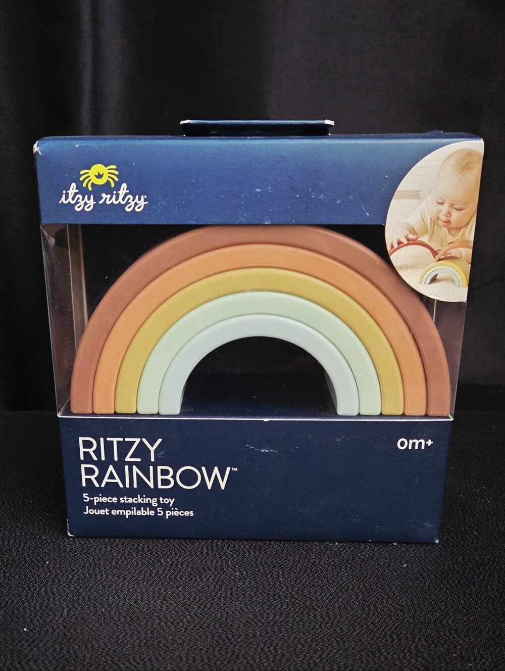 Itzy Ritzy Ritzy Rainbow